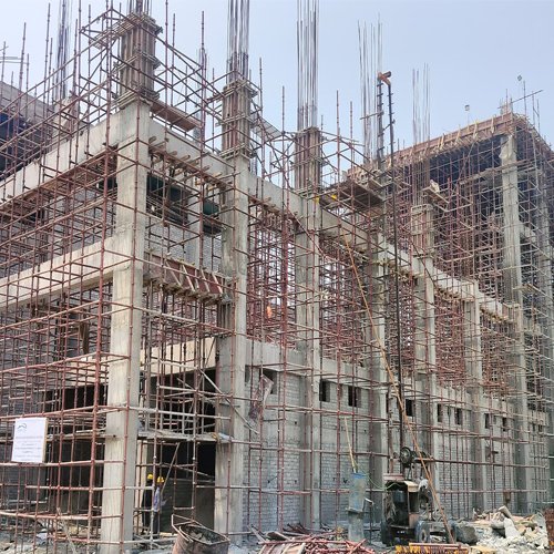 civil construction company in Faridabad