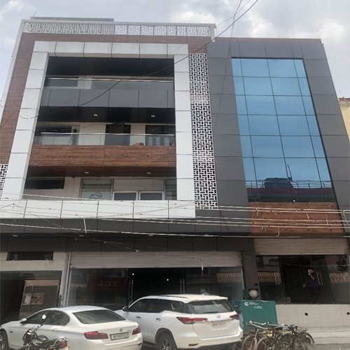 Multistroried Building Contractors