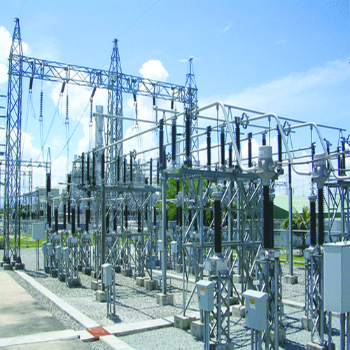 220kv substation