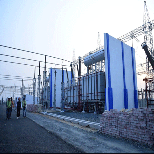 440kv substation